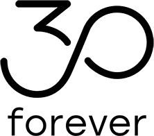 30Forever Logo